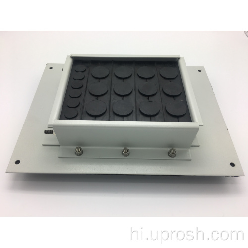 टिकाऊ फीडर विंडो घटक